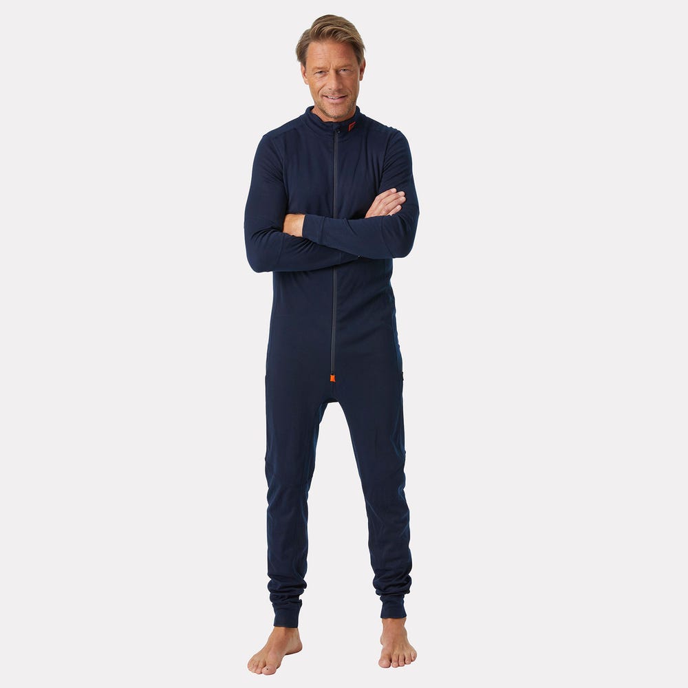 Men's Thermal Base Layer One-Piece