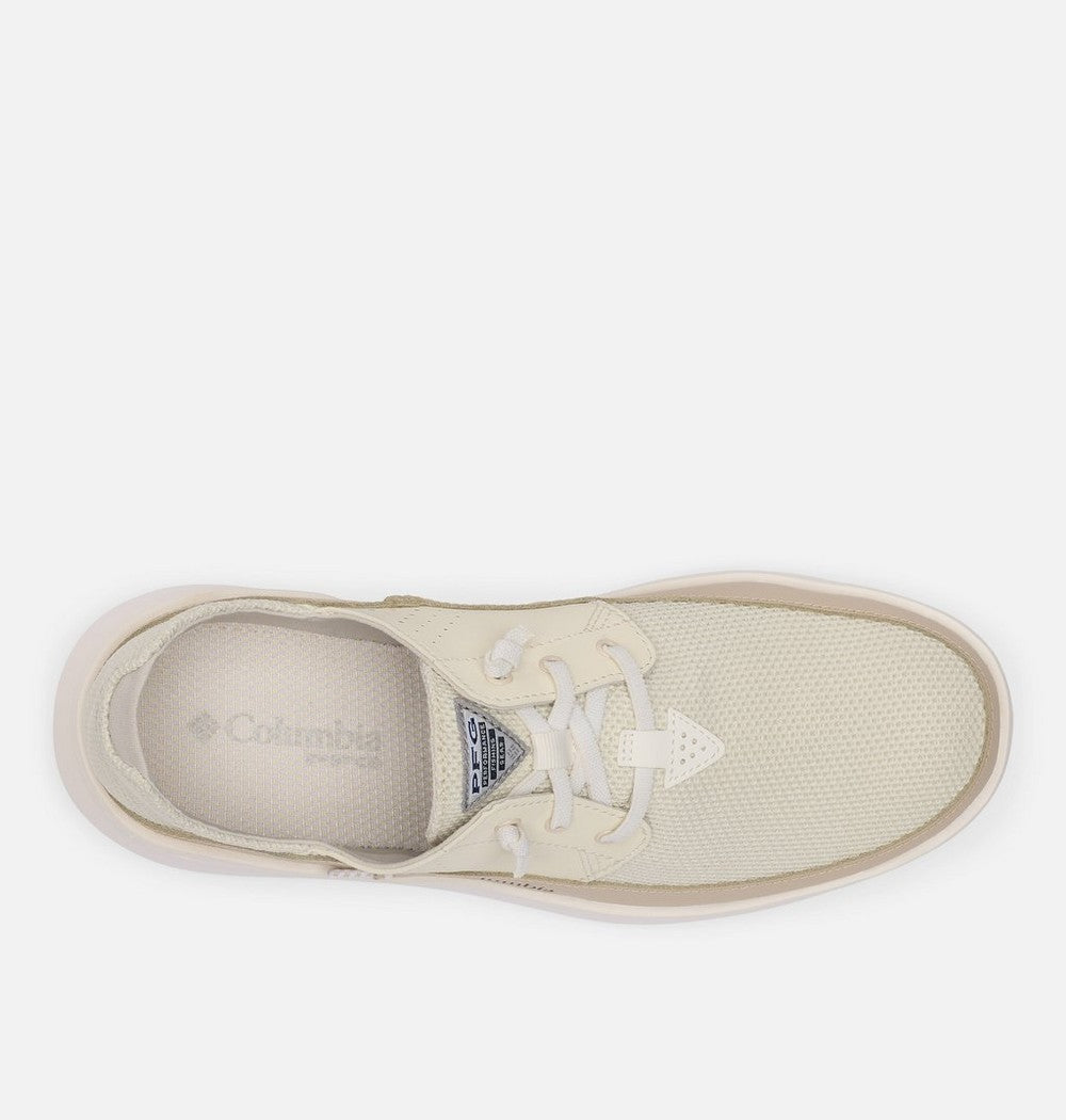 Men's Wide Breathable Boat Shoe - Blue