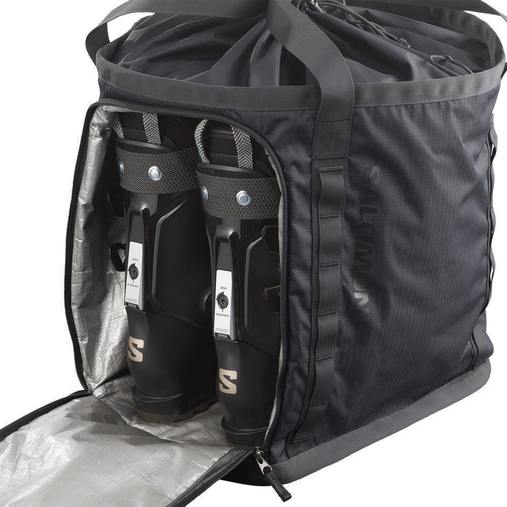Ski Boot And Gear Bag