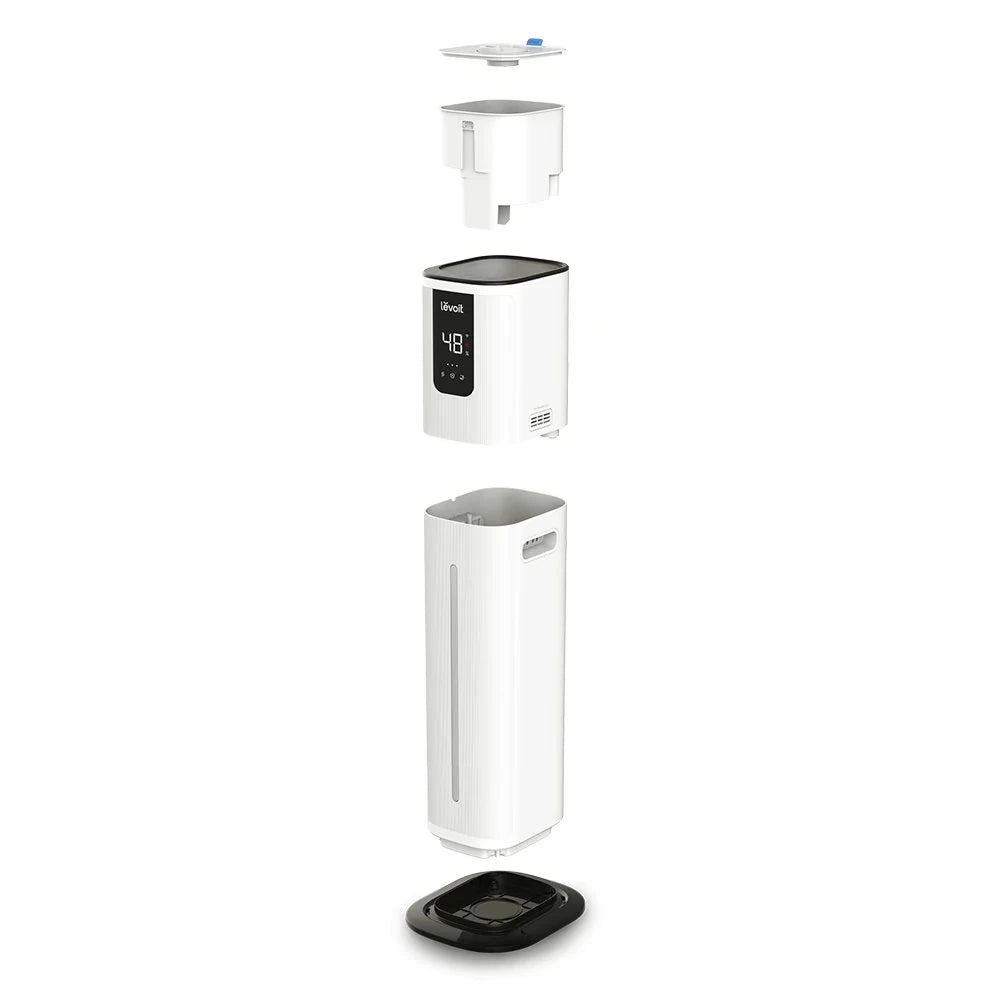 Smart Ultrasonic Cool Mist Tower Humidifier