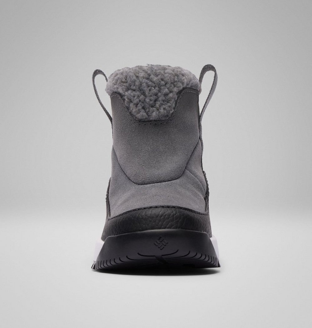 Little Kids' Pull-On Winter Boot - Gray
