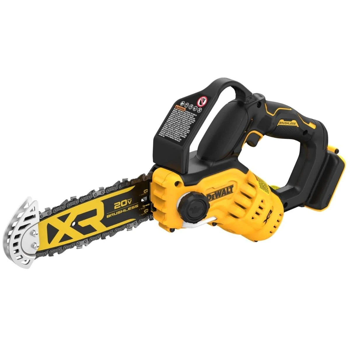 8-Inch Brushless Cordless Pruning Chainsaw