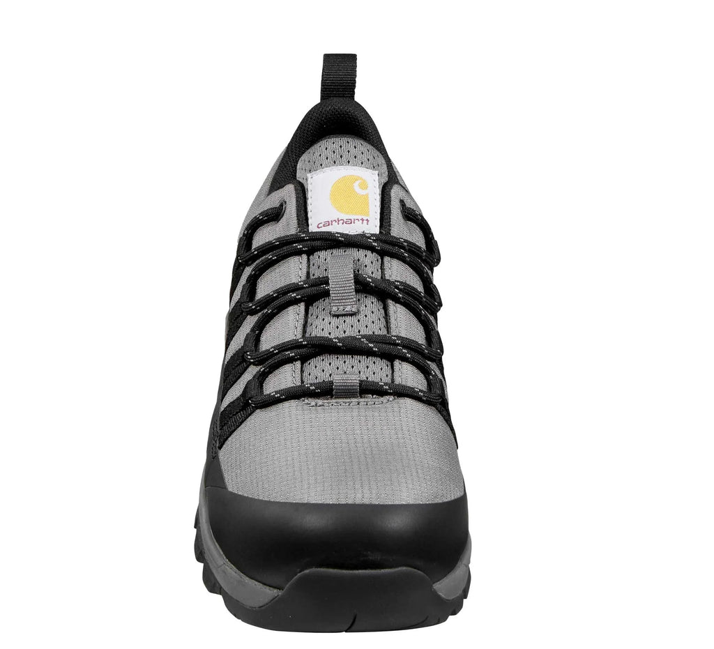 Ripstop Low-Top Work Sneaker - Gray