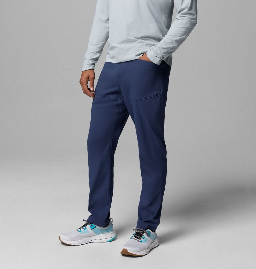 Men's Stretch Fishing Pants - Grey
