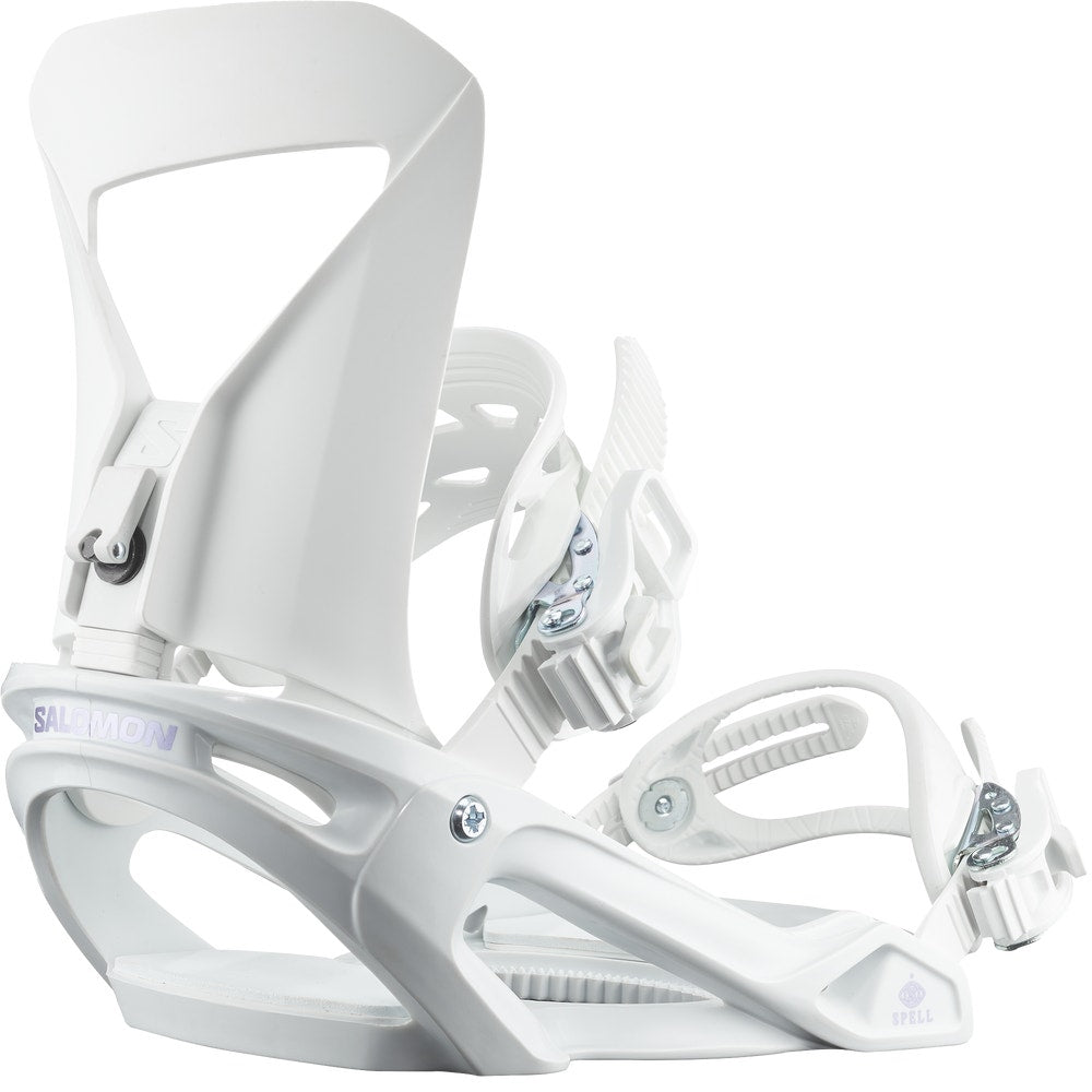 Women's All-Mountain Snowboard Bindings
