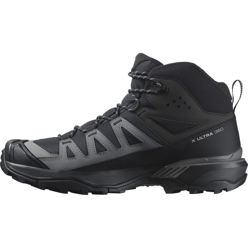 Men's Waterproof Mid Hiking Boots - Tan