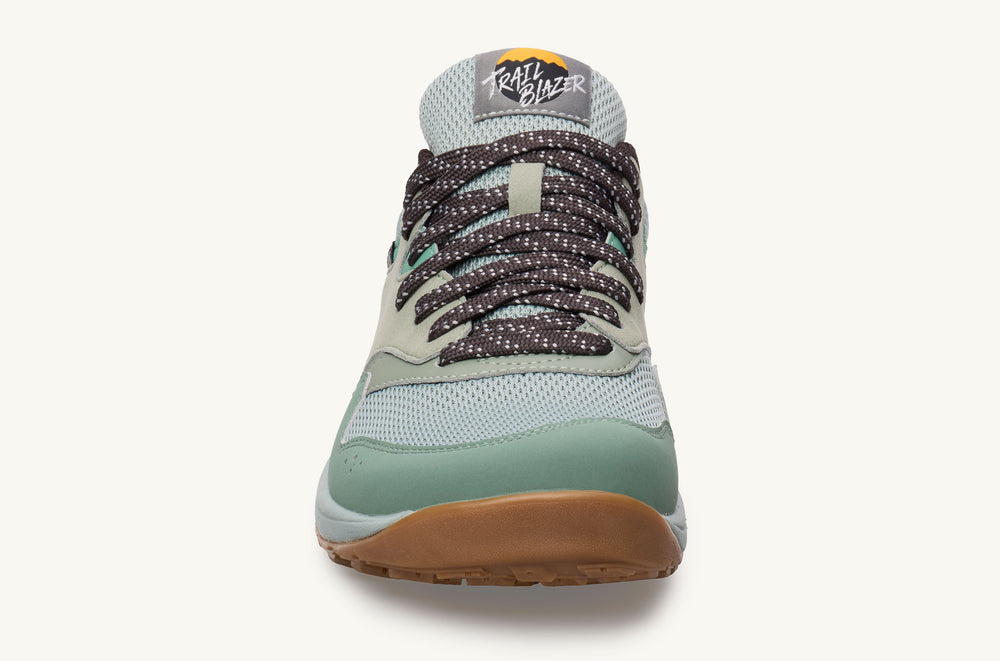 Women's Zero-Drop Trail Hiking Shoe - Juniper