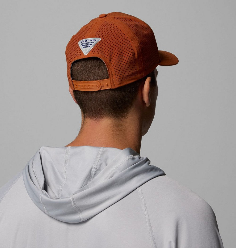Stretch Snapback Team Cap - Texas
