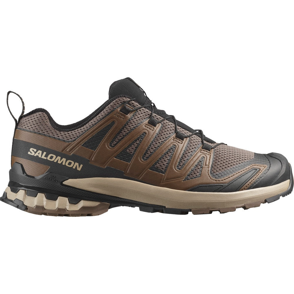 Men's Trail Running Shoe - Tan