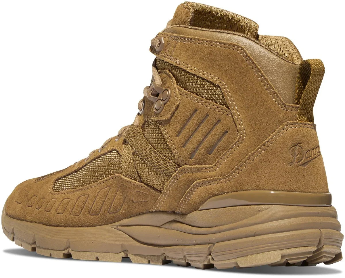 Men's Breathable Tactical Boot - Coyote