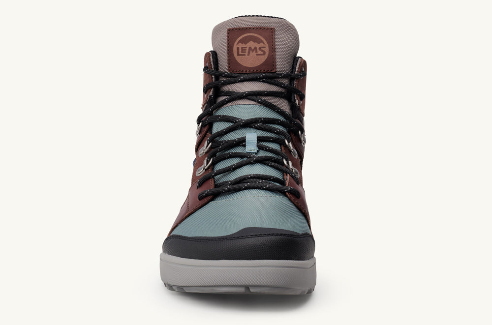 Waterproof Hiking Boot - Tan