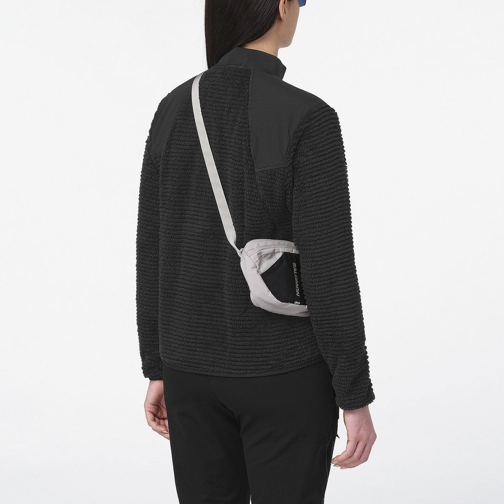 Women's Insulated Half-Zip Fleece - Antler