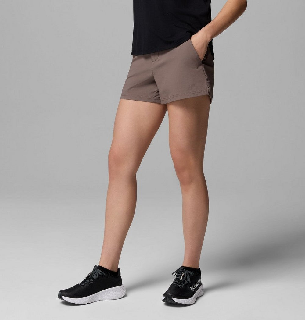 Women's Hiking Shorts - Green
