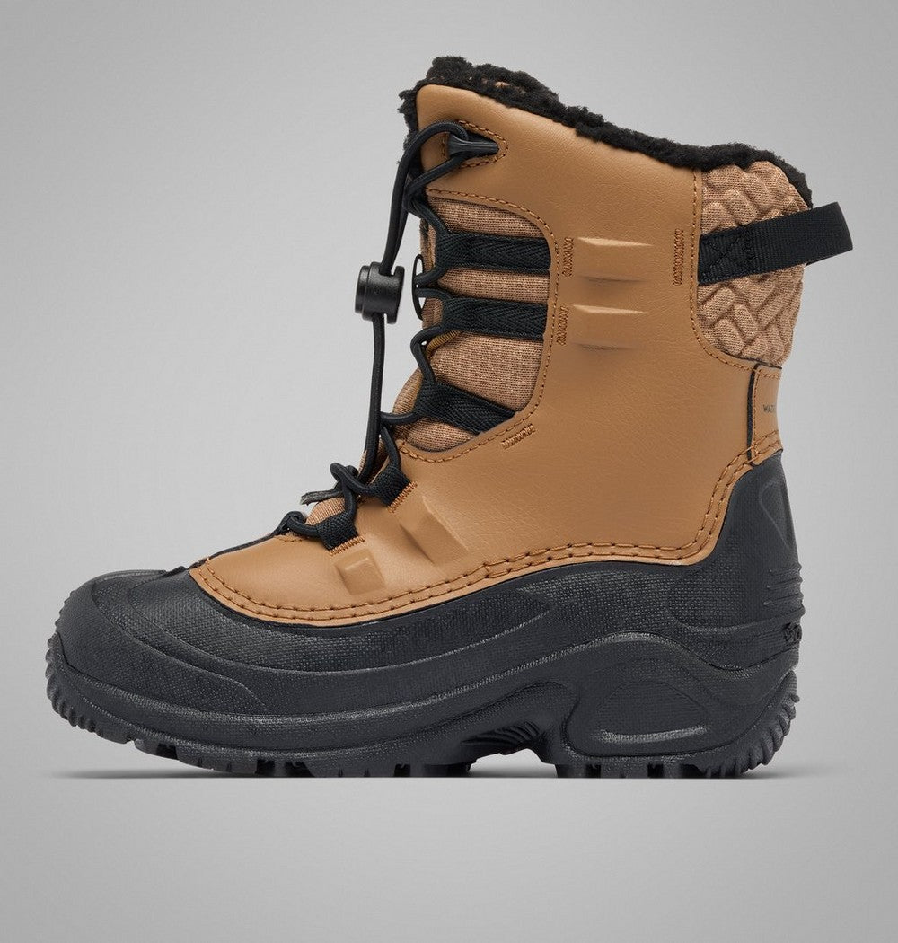 Big Kids' Insulated Winter Boots - Purple