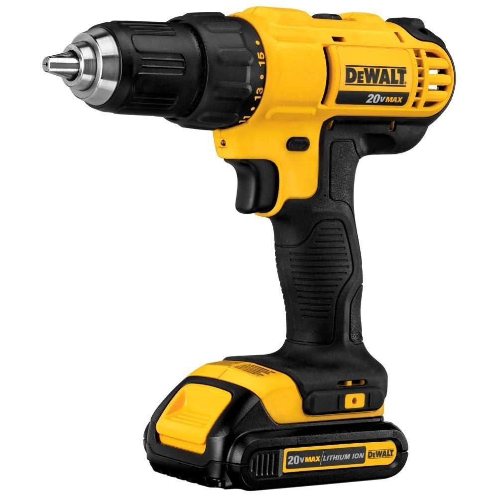 10-Tool Cordless Power Tool Combo Kit
