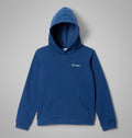 Kids' Fleece Pullover Hoodie - Carbon