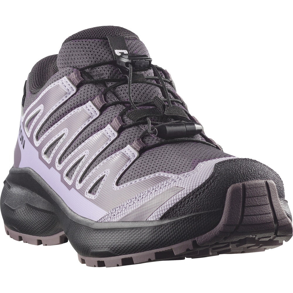 Kids' Waterproof Outdoor Shoes - Brown