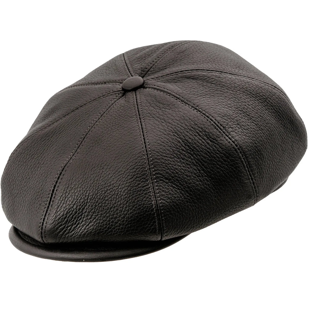 Birmingham Brian - Leather-Brown