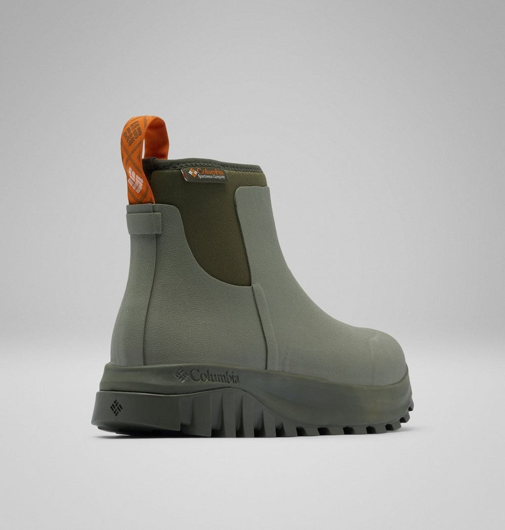 Women's Waterproof Rubber Winter Boot - Lavender