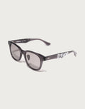 Men's Acetate Sunglasses - Charcoal