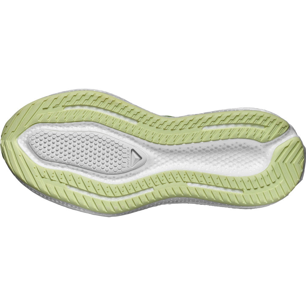 Women's Cushioned Road Running Shoes - Blue