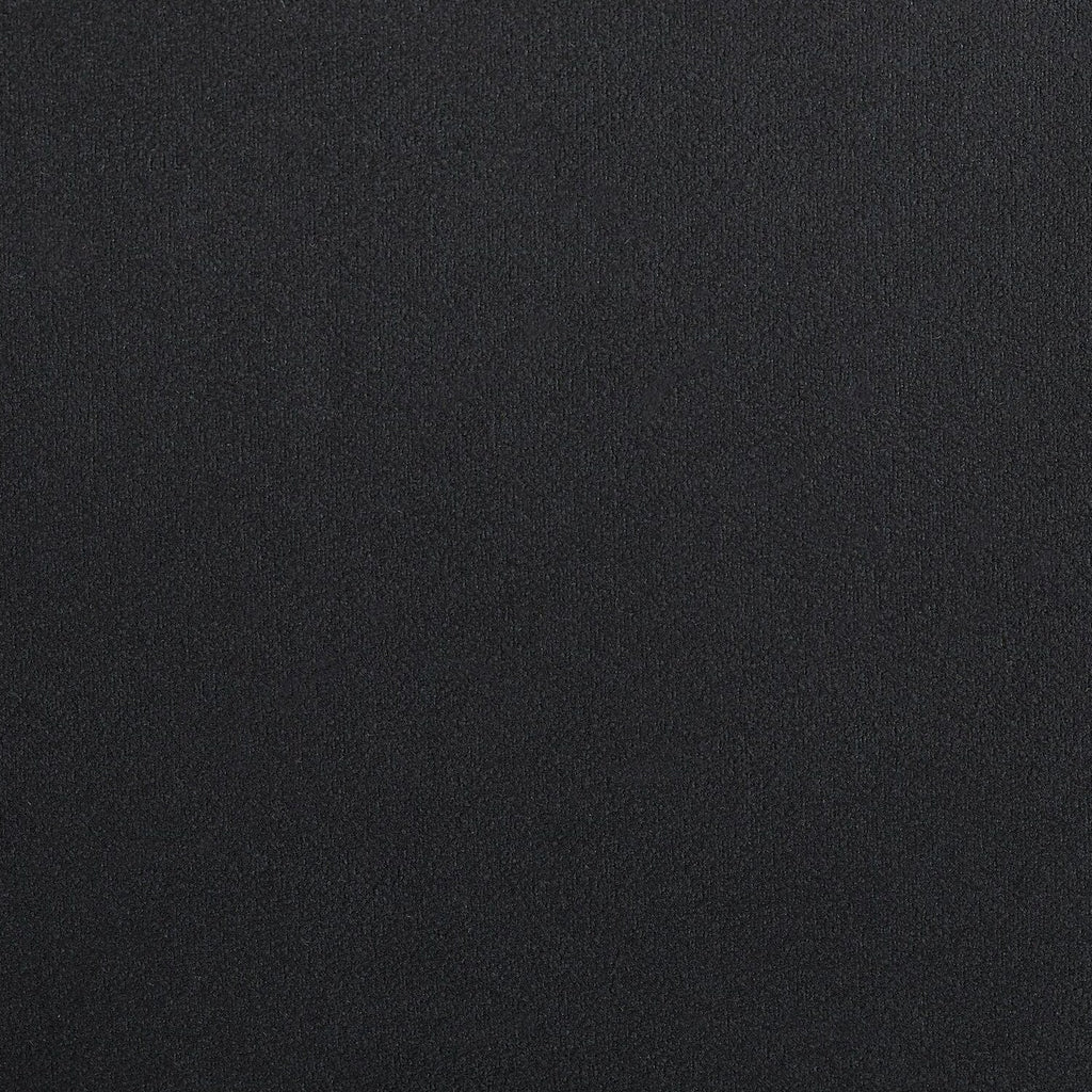 Mainstays Memory Foam Futon, Black Faux Suede Fabric, Full - MS95-010-107-02