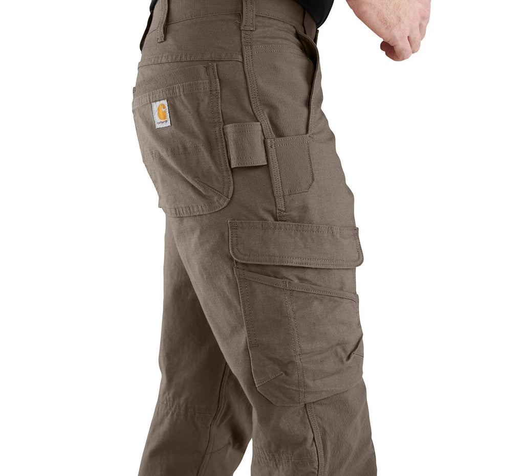 Men's Stretch Ripstop Double-Front Cargo Pants