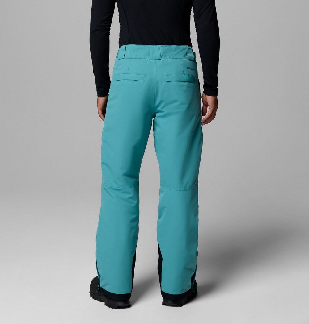 Men's Insulated Waterproof Snow Pants - Blue