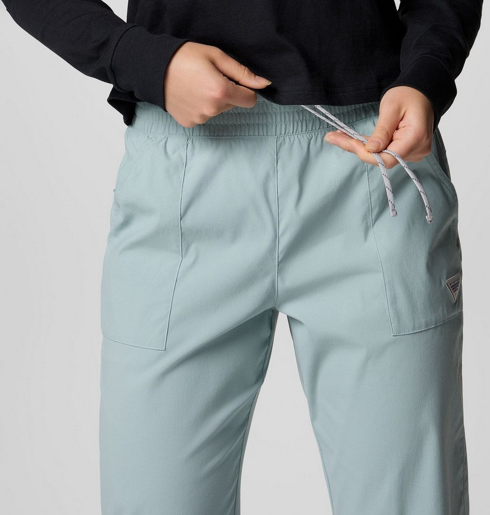 Women's Stretch Fishing Pants - Navy
