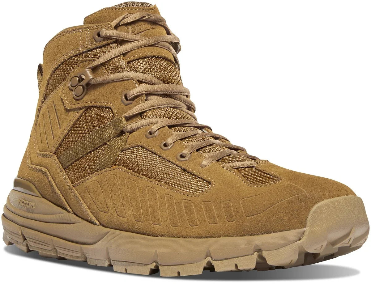 Men's Breathable Tactical Boot - Coyote