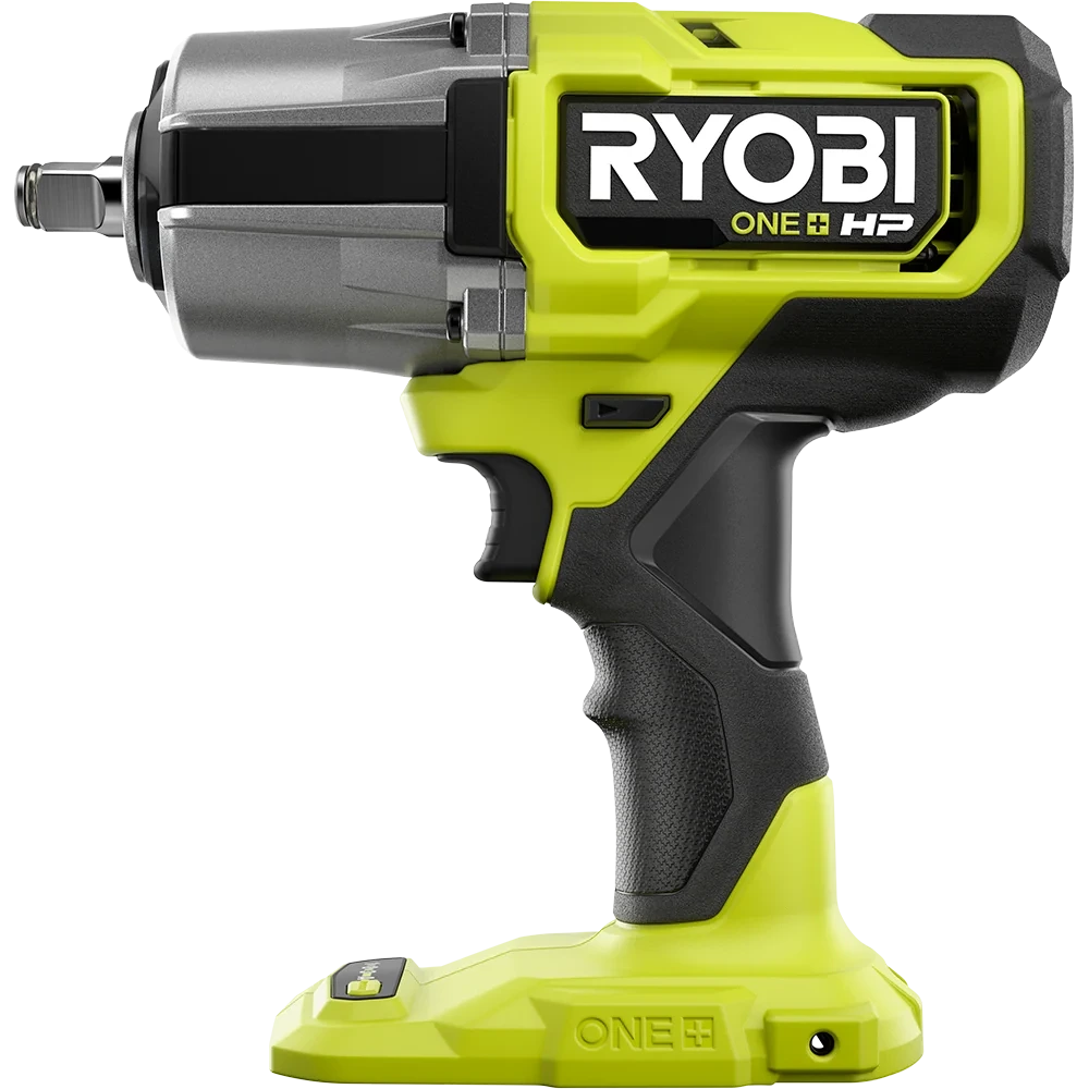 18V Brushless High-Torque Impact Wrench Kit