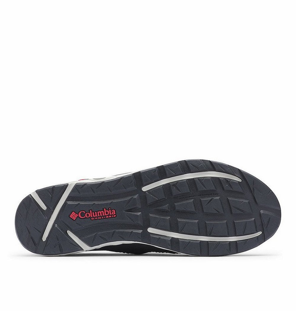 Men's Wide Vented Slip-On Boat Shoe