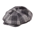 Bradley- Bw Plaid