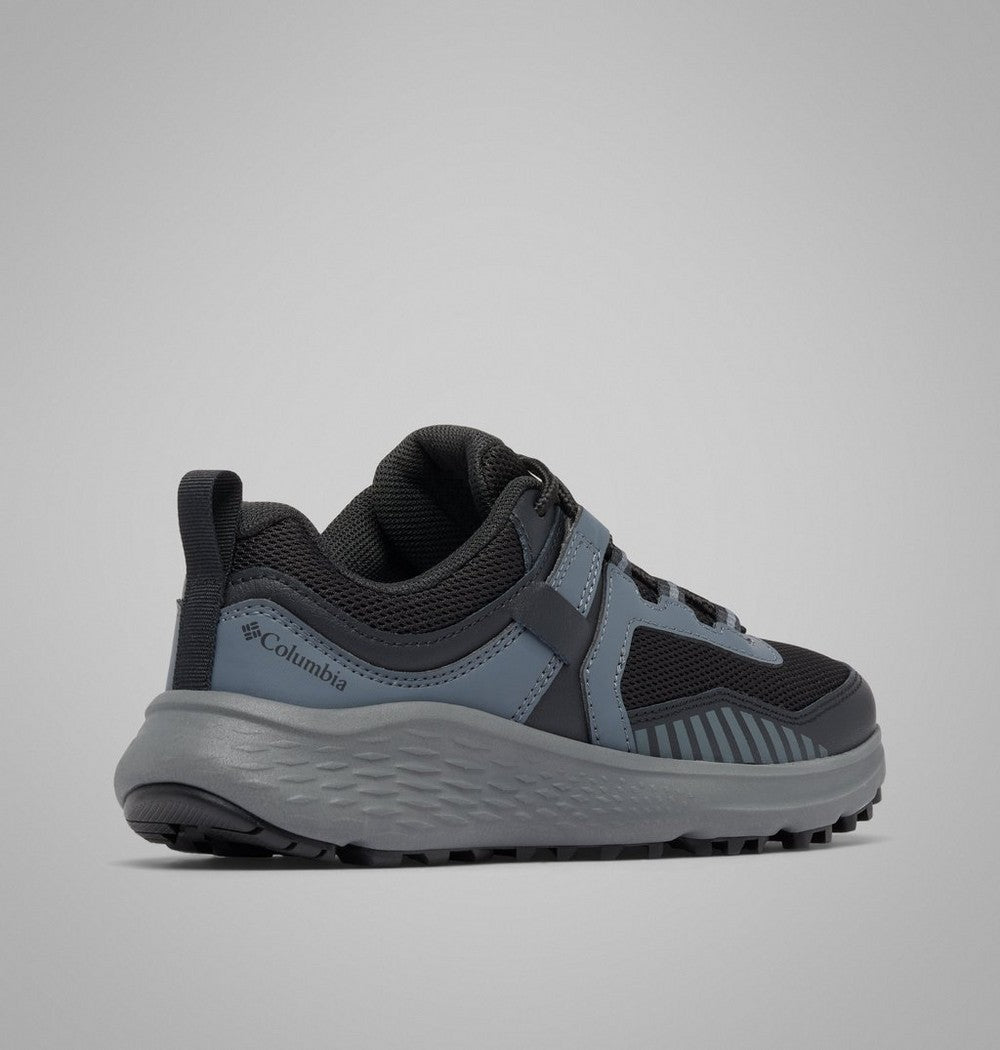 Big Kids' Low Trail Shoe - Blue Green
