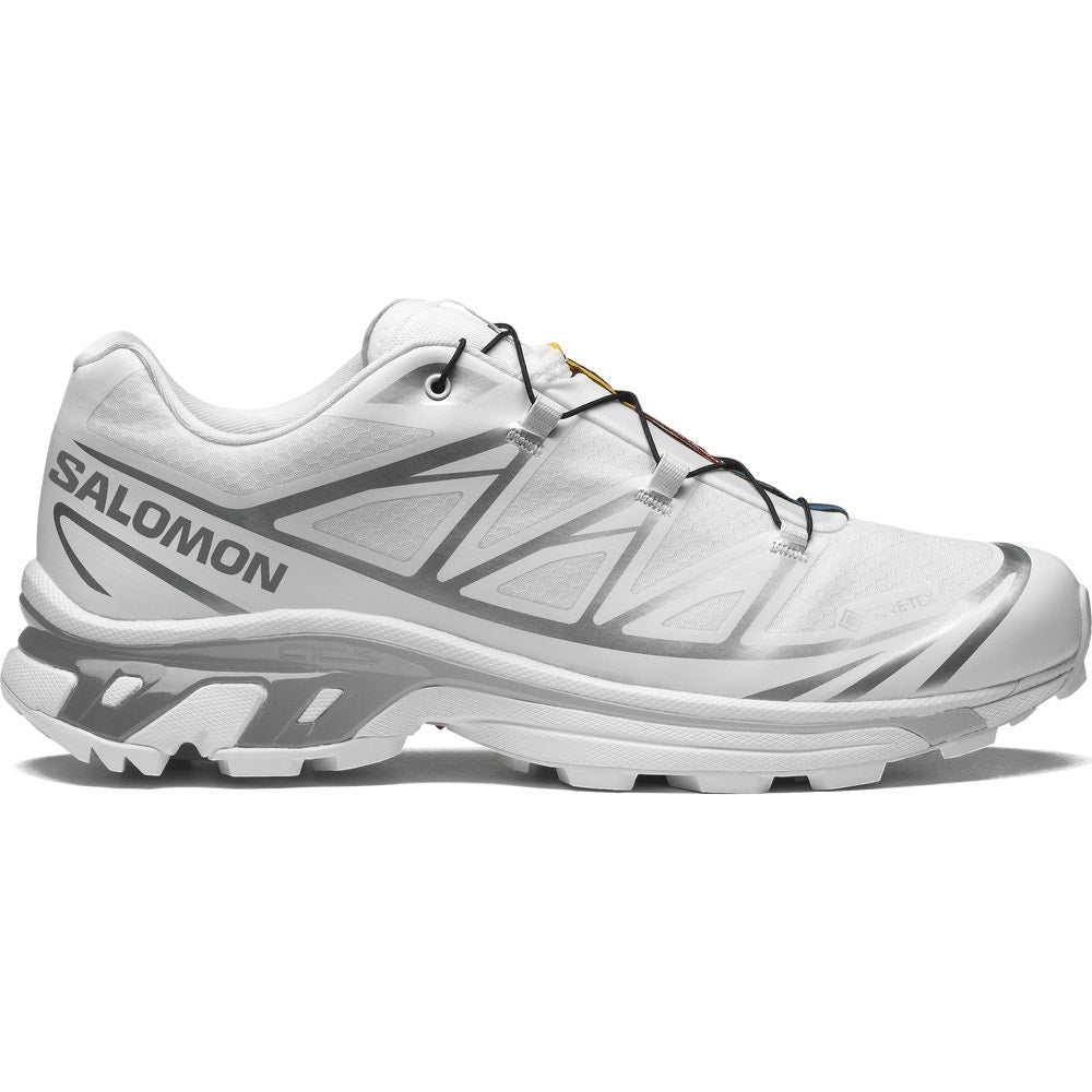 Waterproof Trail-Inspired Sneakers - Green