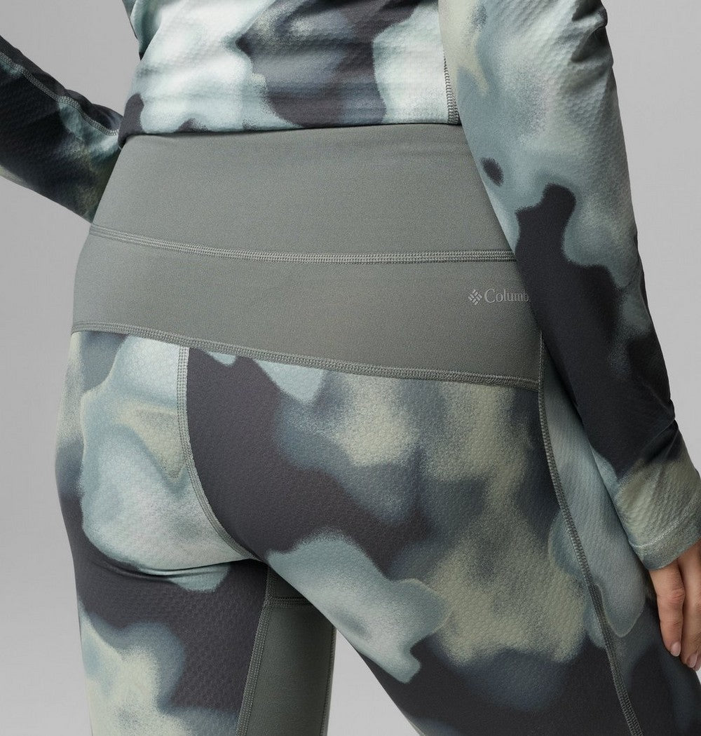 Women's Thermal Base Layer Tights - Fig