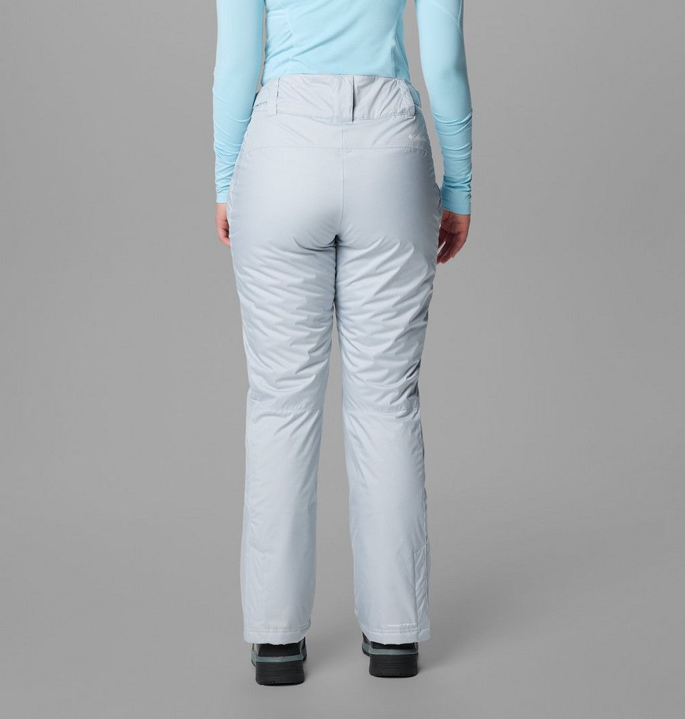 Women's Insulated Snow Pants - White