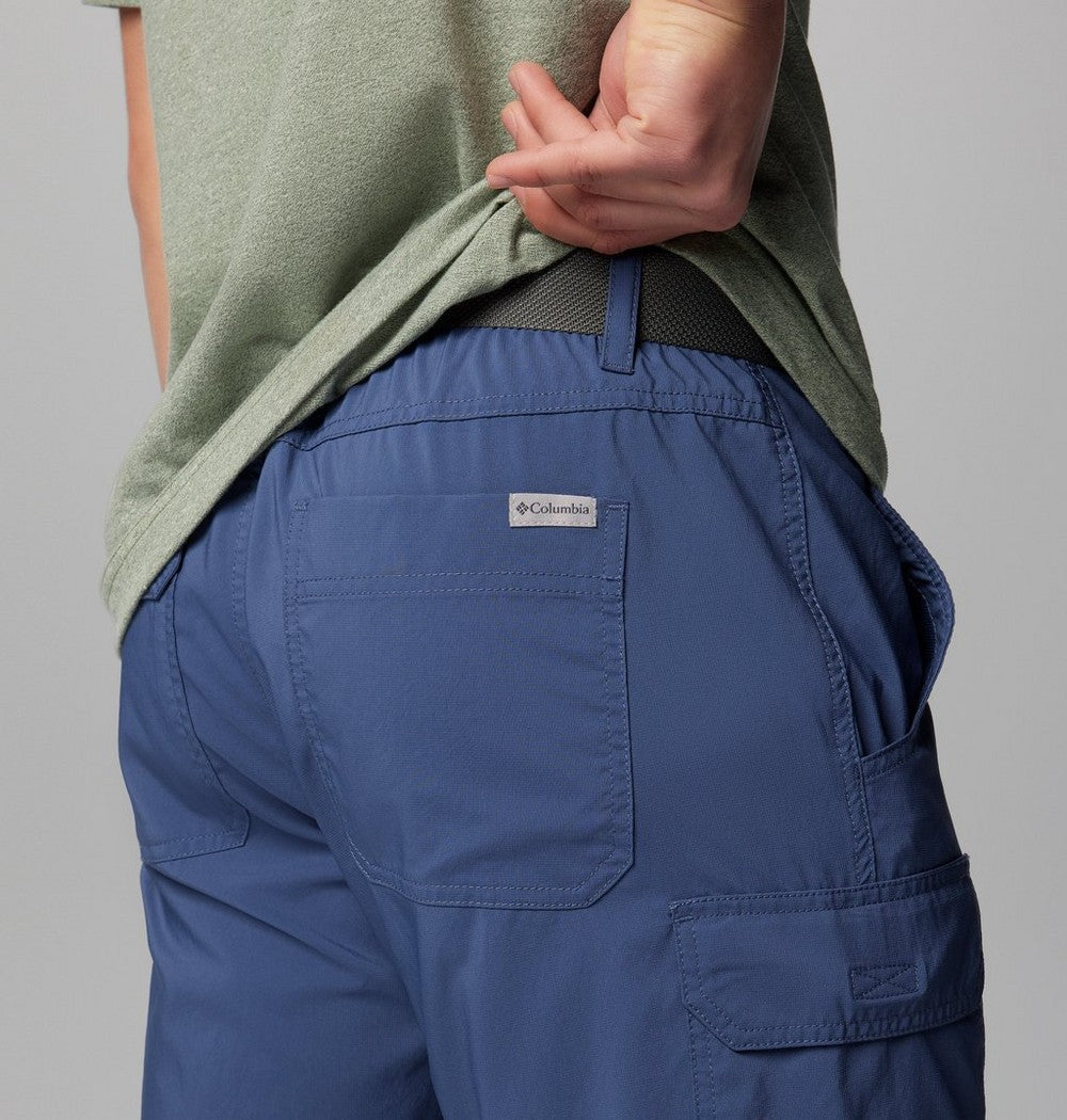 Men's Convertible Hiking Pants - Gray