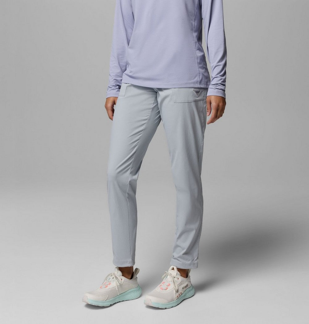 Women's Stretch Fishing Pants - Navy