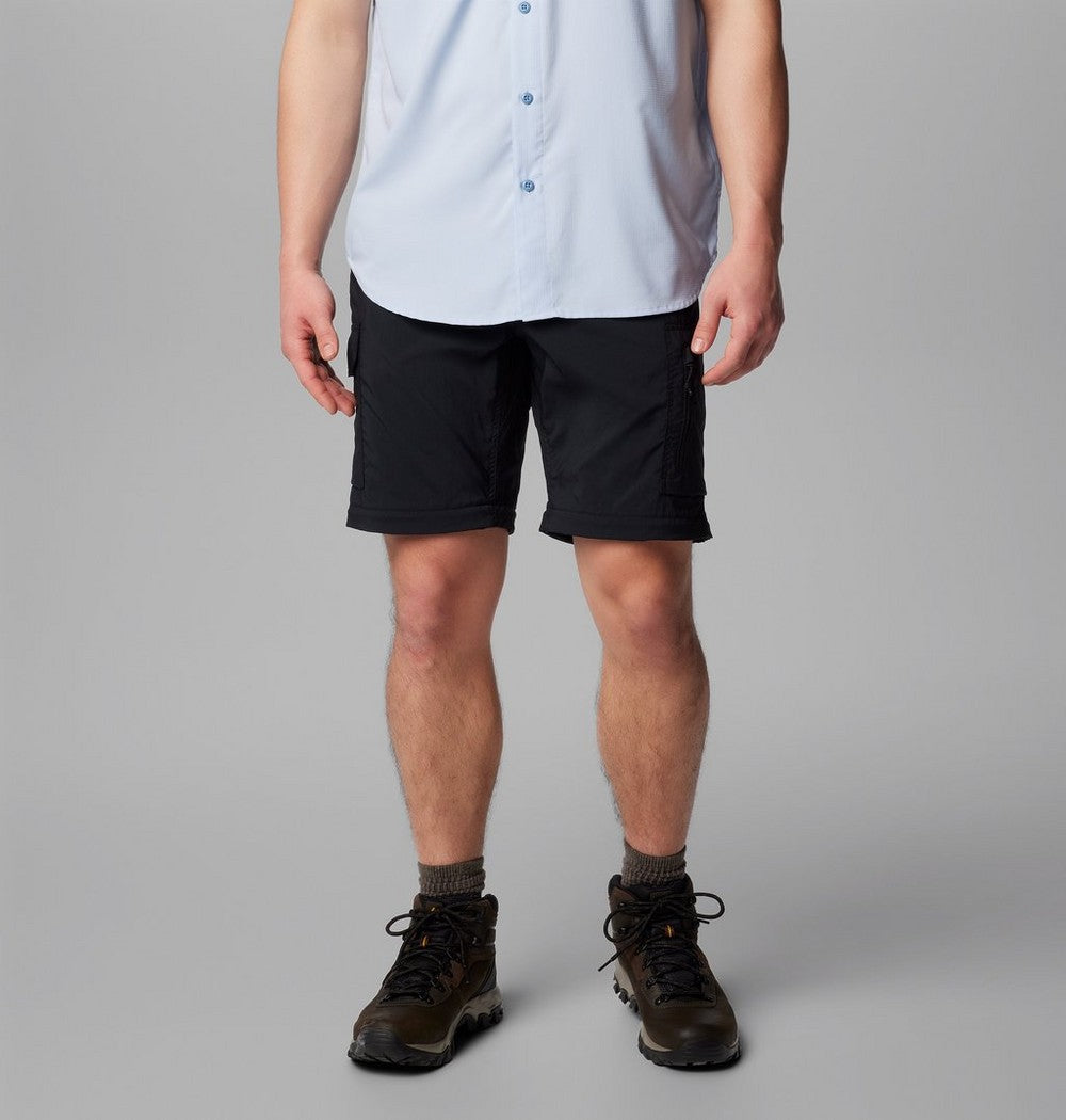 Men's Convertible Hiking Pants - Gray