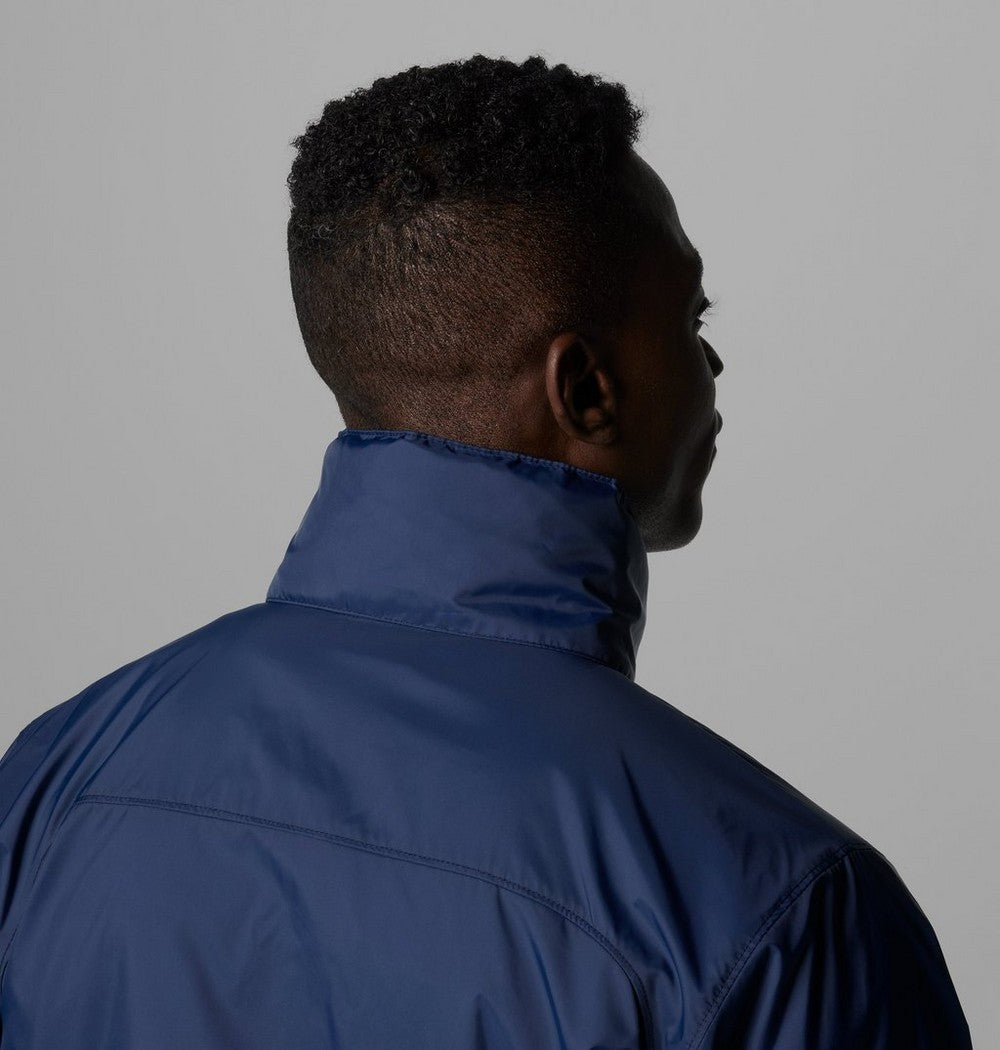 Men's Packable Light Rain Jacket - Tuscan