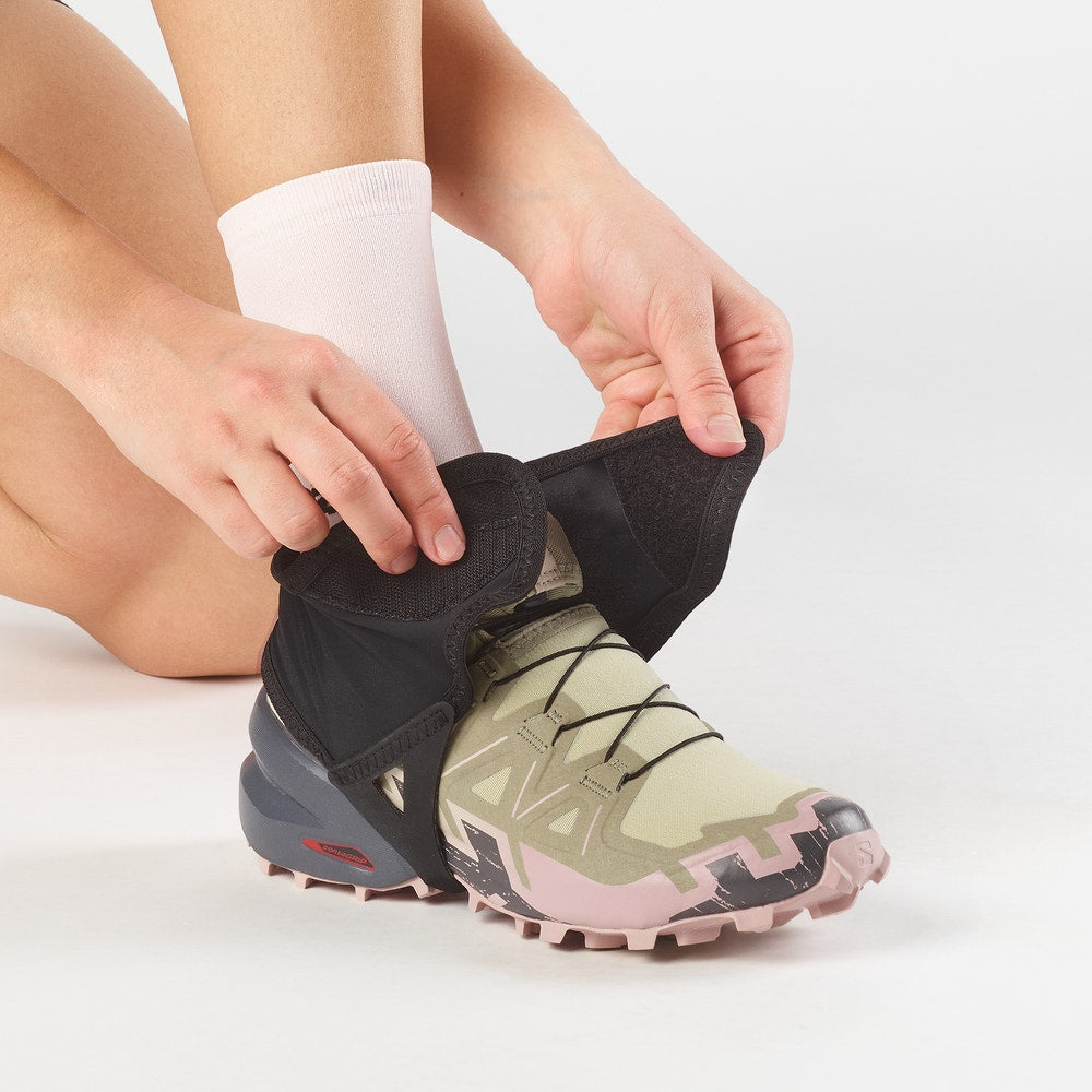 Low Trail Shoe Gaiters