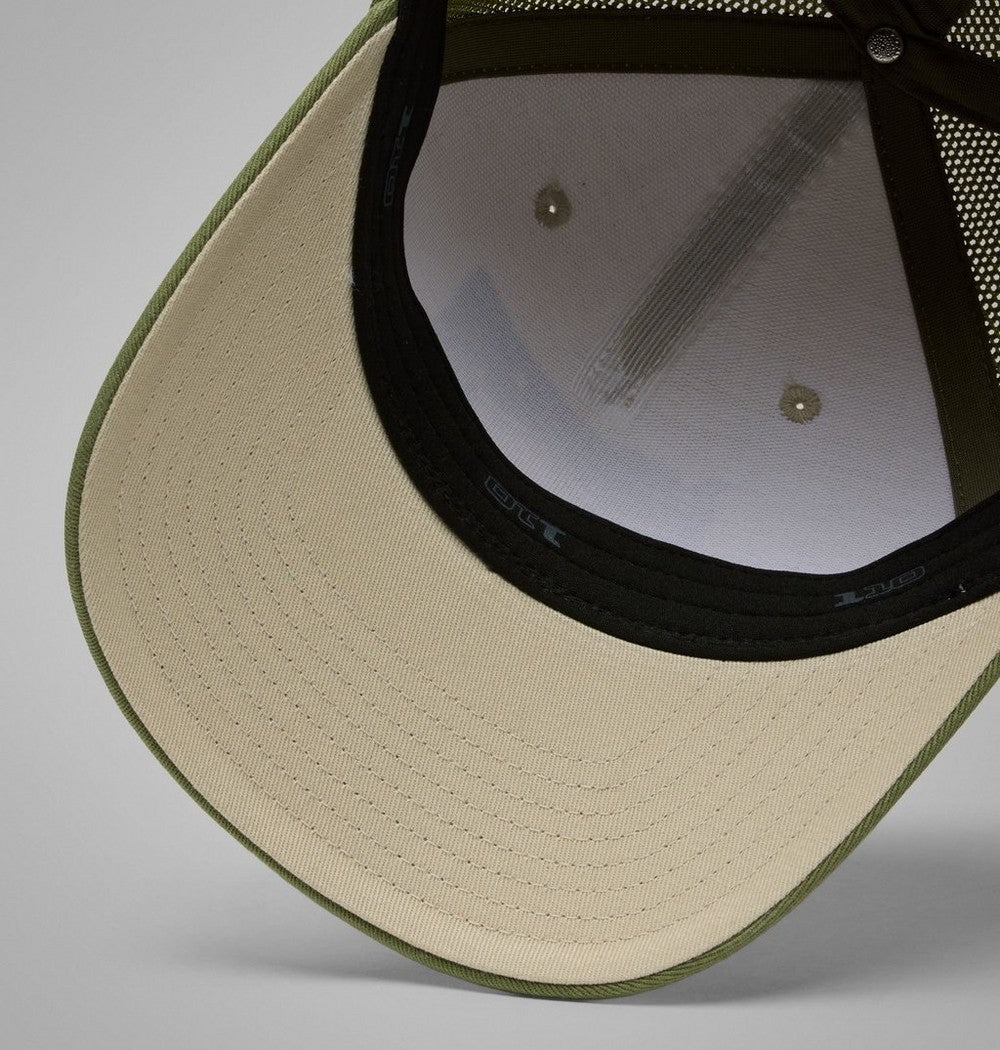 Adjustable Mesh-Back Character Ball Cap