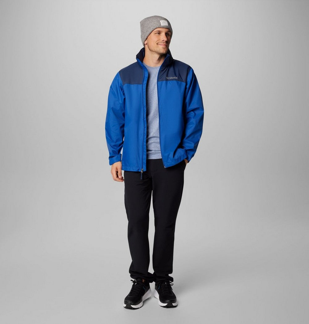 Men's Packable Light Rain Jacket - Tuscan