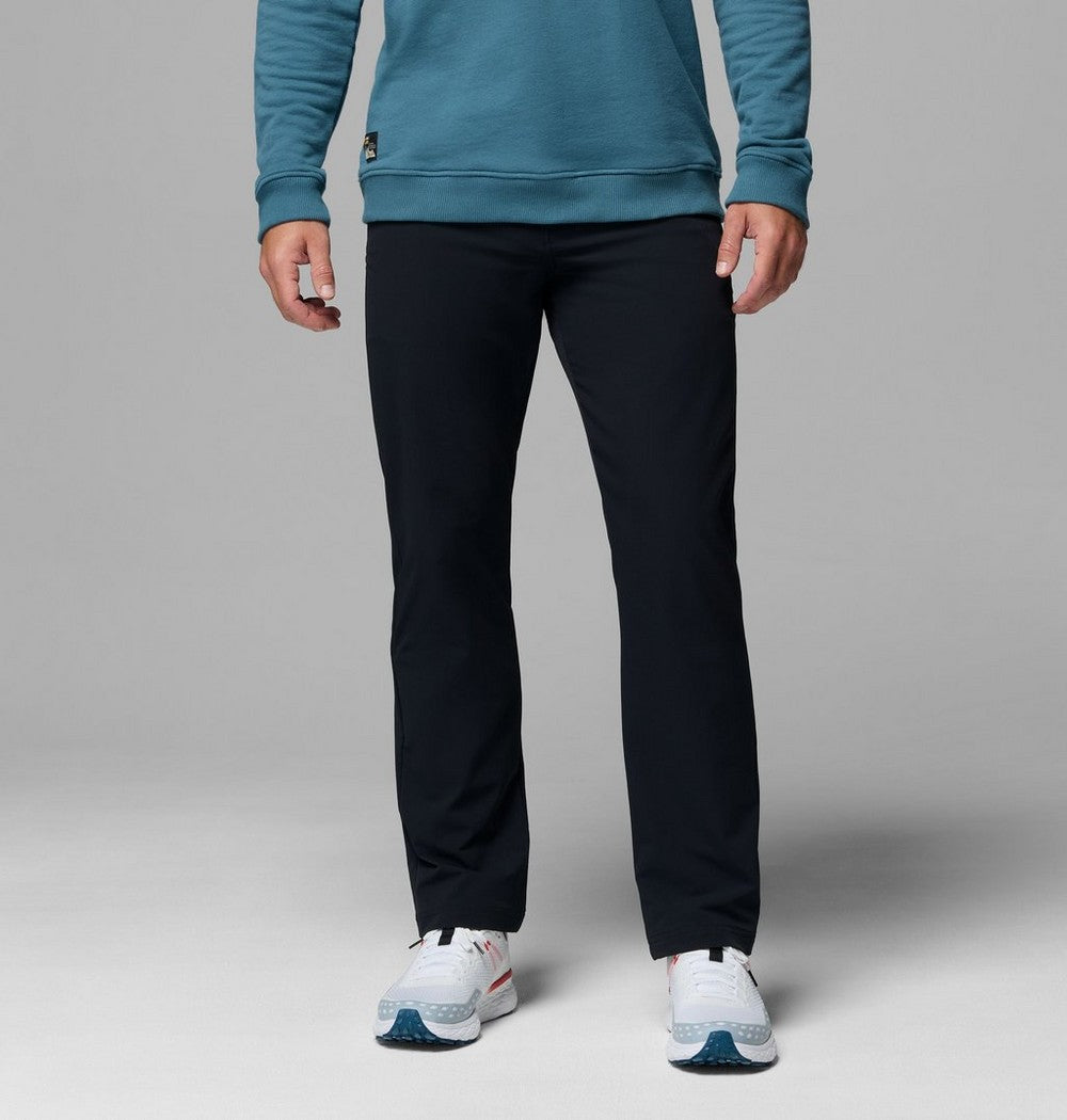 Men's Stretch Five-Pocket Pants - Green