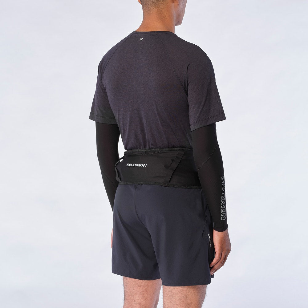 Wide Running Storage Belt