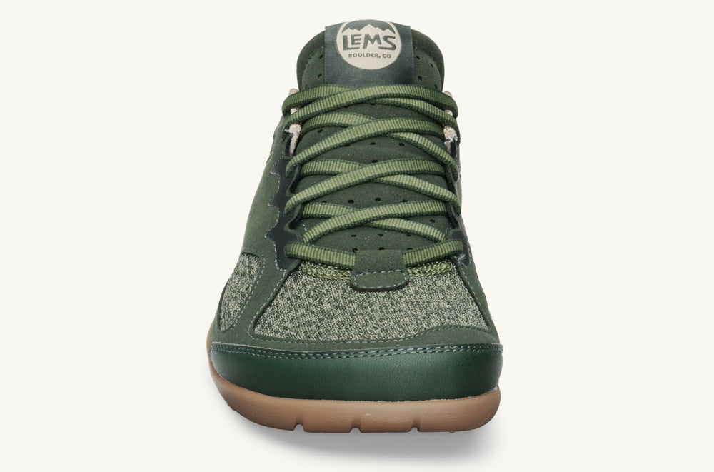 Women's Recycled Low-Profile Training Shoe - Fossil