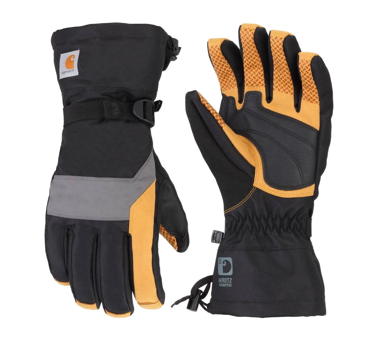 Waterproof Insulated Gauntlet Work Gloves