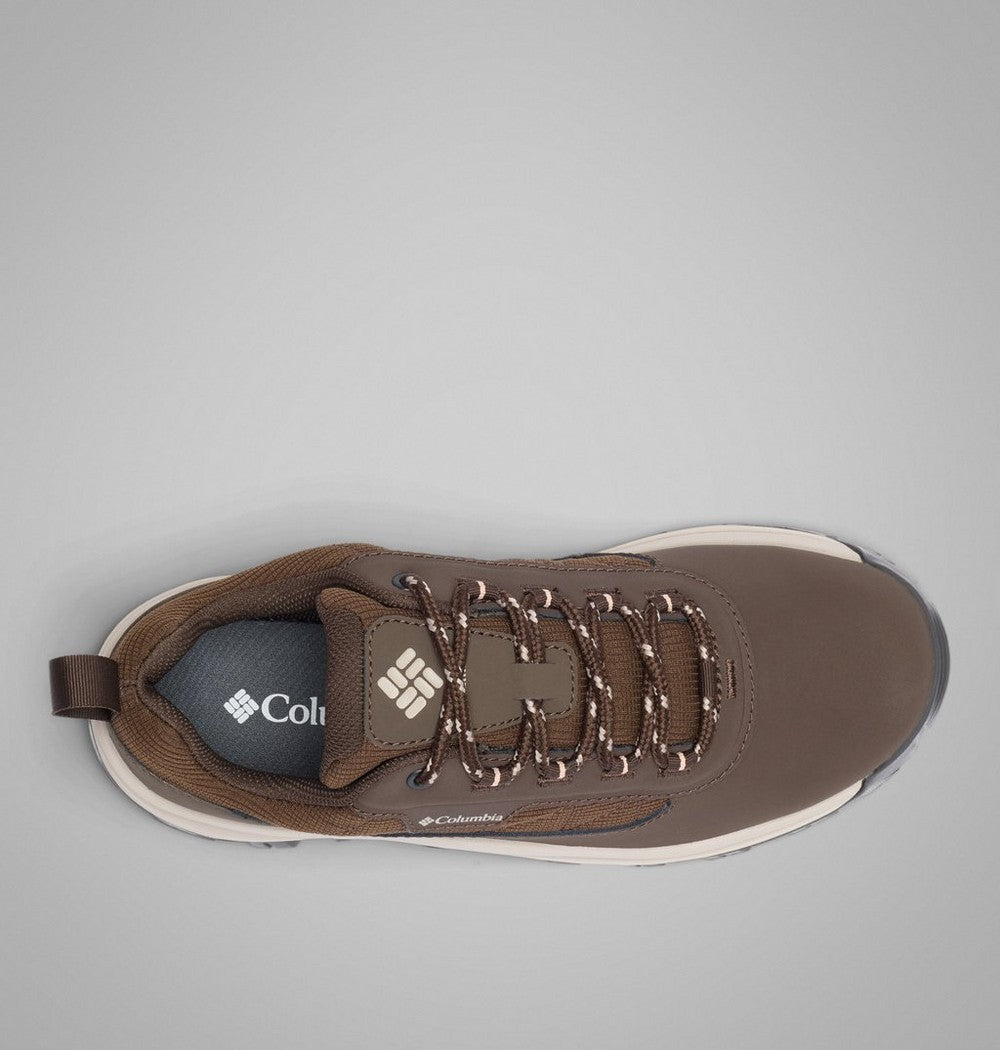 Women's Low Hiking Shoe - Black and Blue
