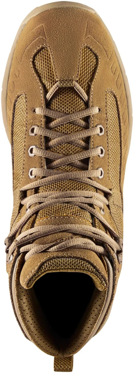 Men's Breathable Tactical Boot - Coyote